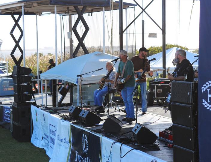 Outer Banks Seafood Festival