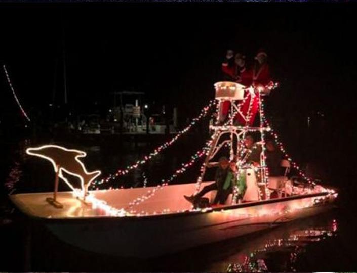 Parade of Boats