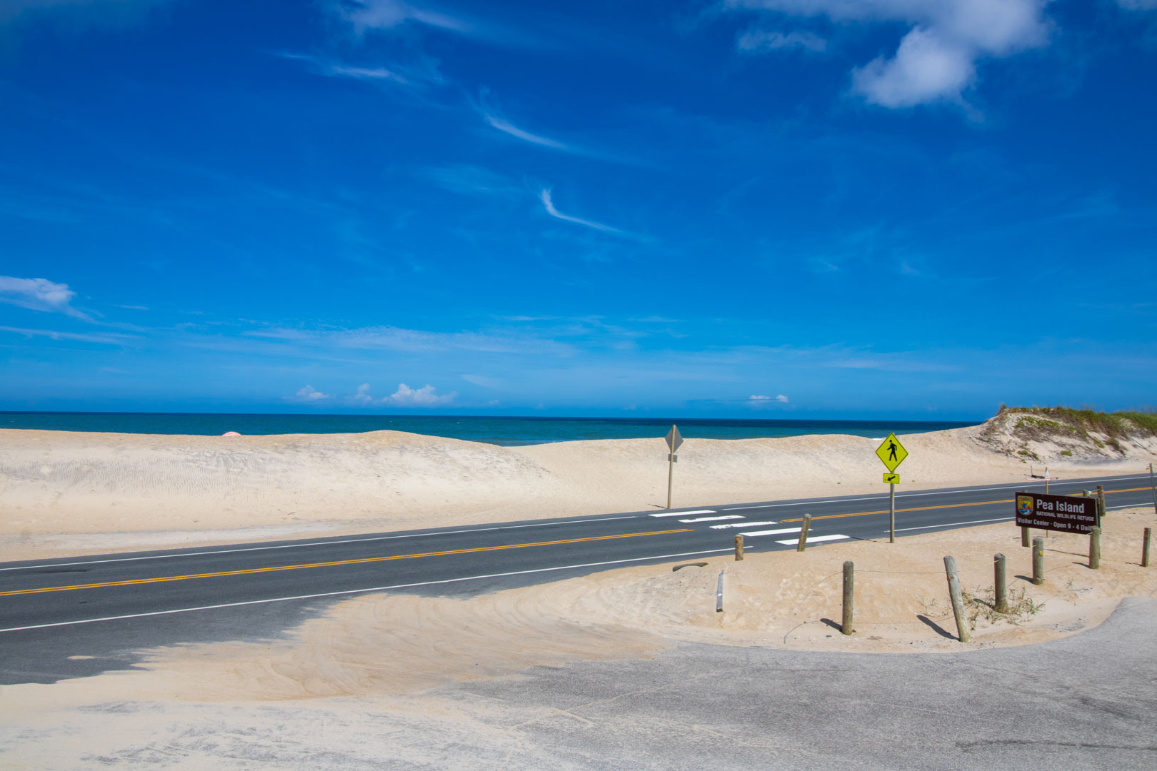 Pea Island National Wildlife Refuge