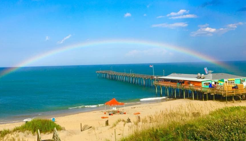 OBX - A Golfer`s Paradise