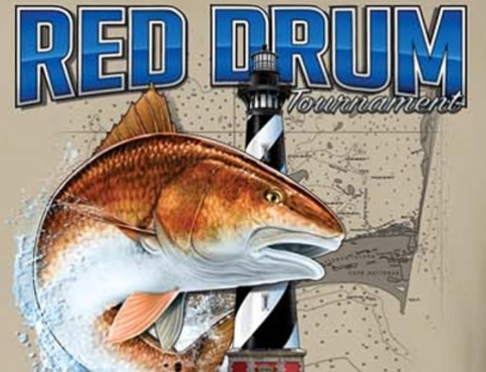 NCBBA Red Drum Tournament