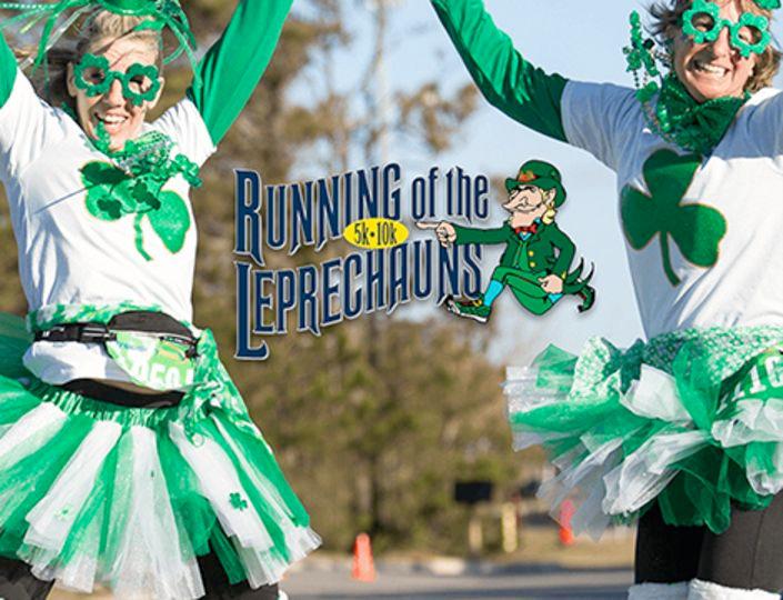 Running of the Leprechauns!