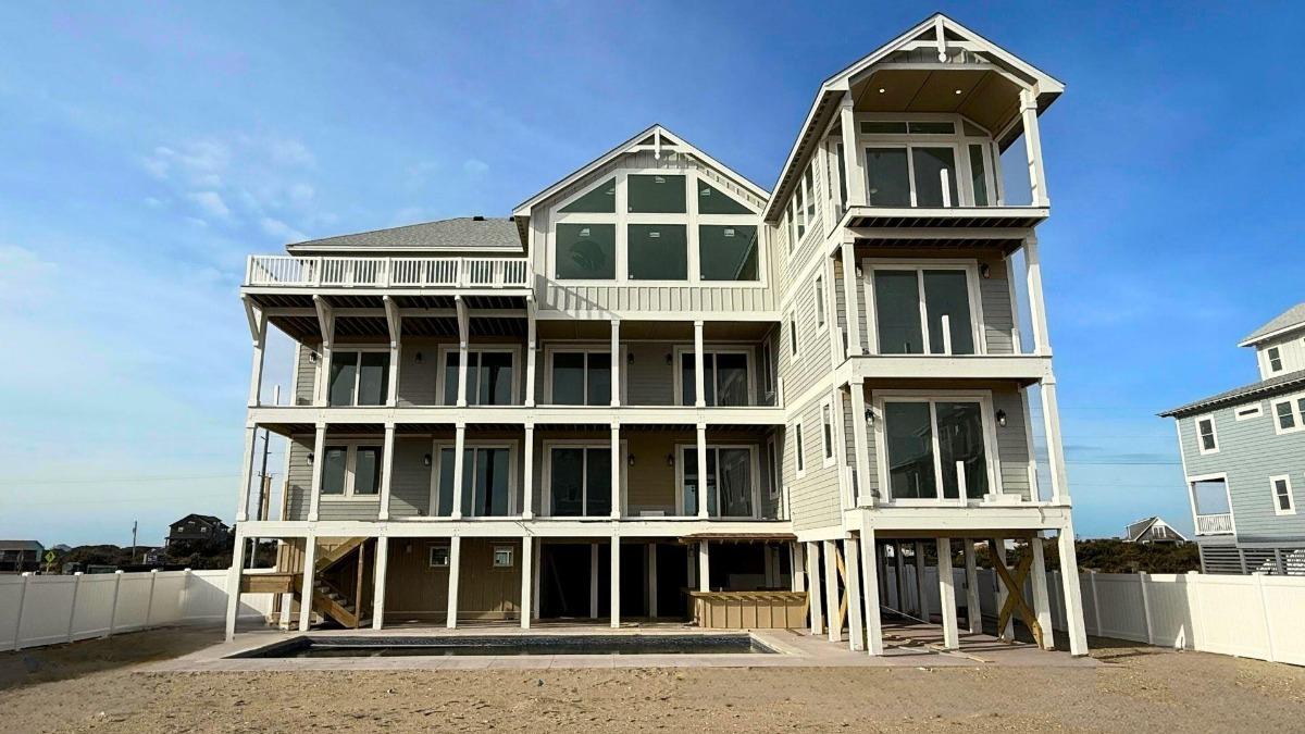 Seaphoria Construction Update