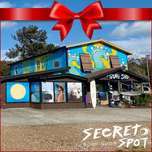 Secret Spot Surf Shop