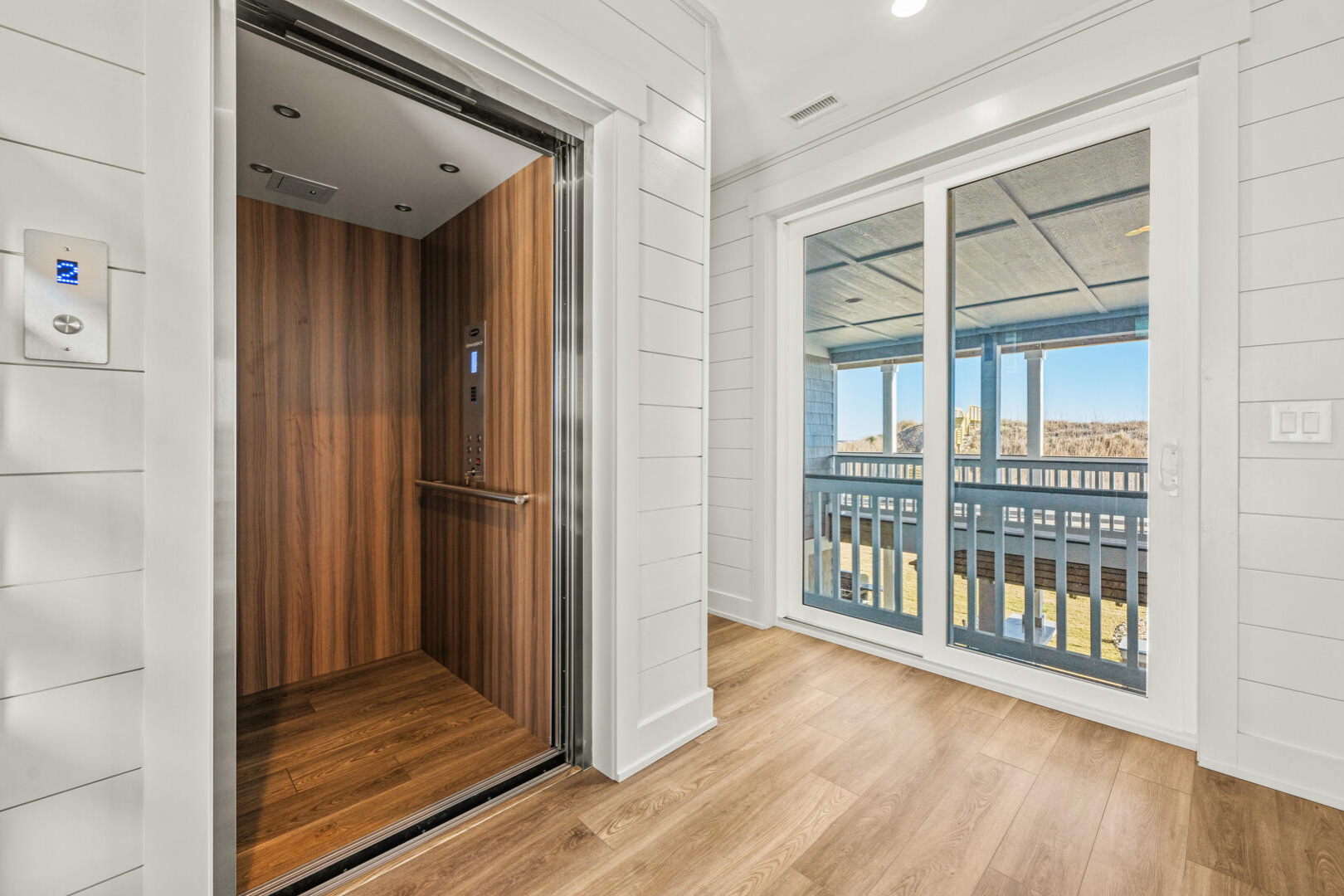 Skydance Elevator