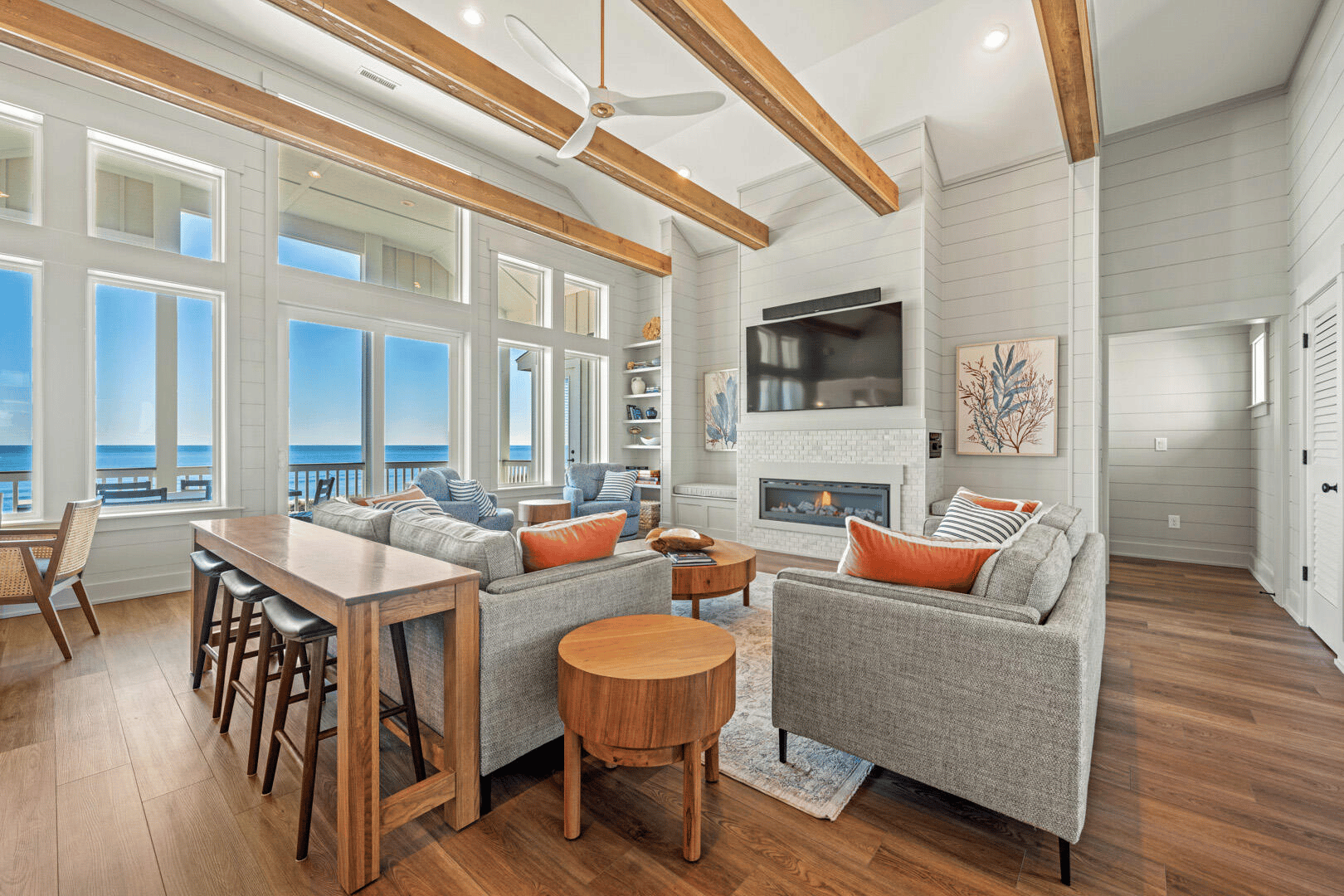 Hatteras Island Reserve: Premier Oceanfront Vacation Destination