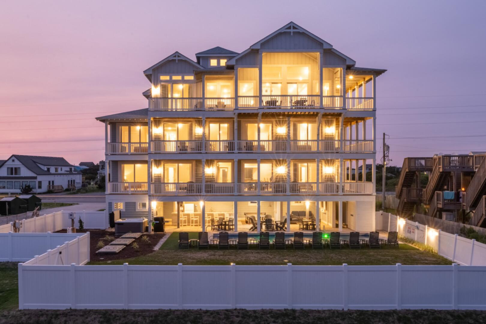 Solara at Hatteras Island Reserve