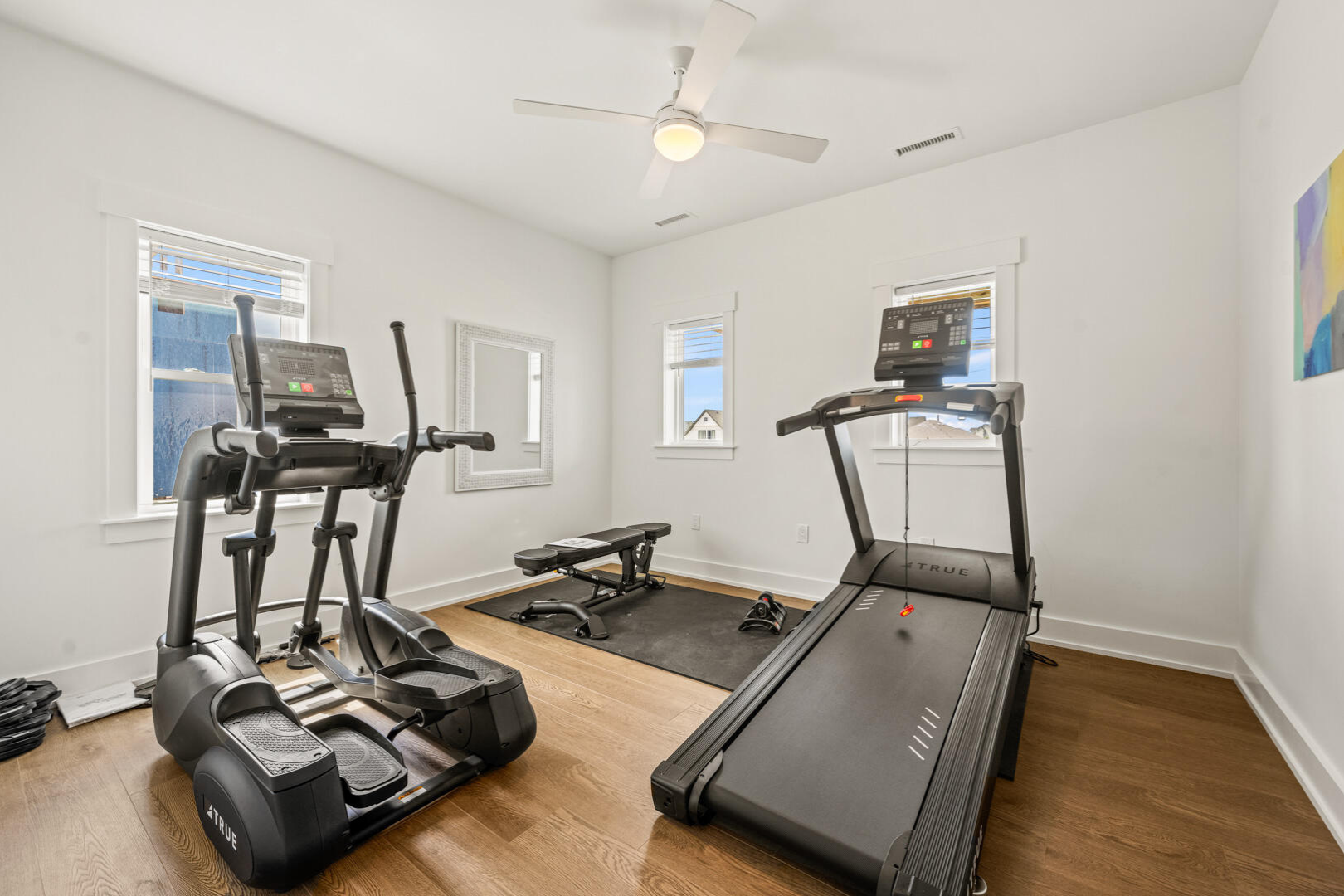 Solara Home Gym