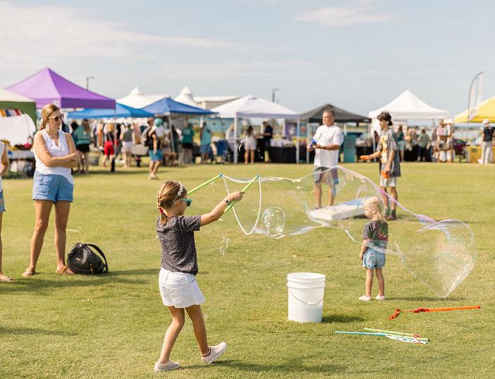 Soundside Summer Market