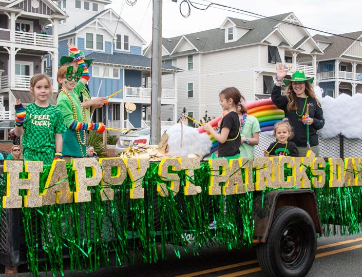 34th Annual St. Patrick`s Day Parade