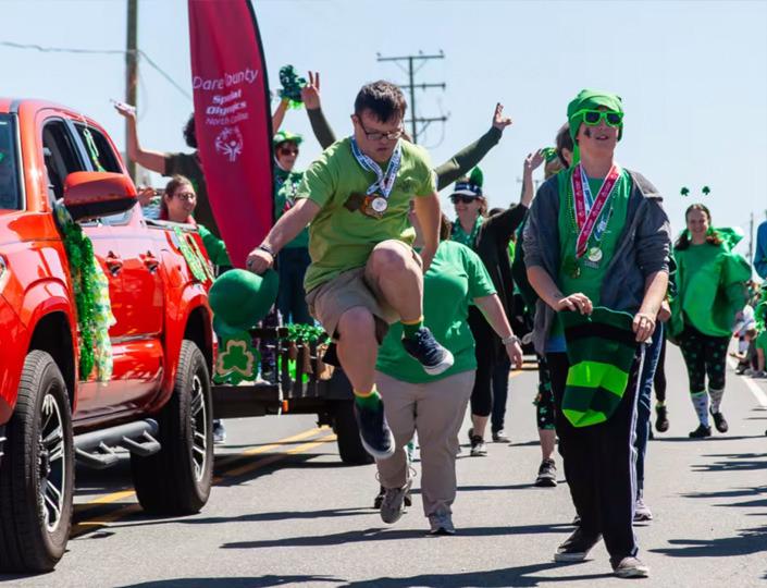 35th Annual St. Patrick's Day Parade
