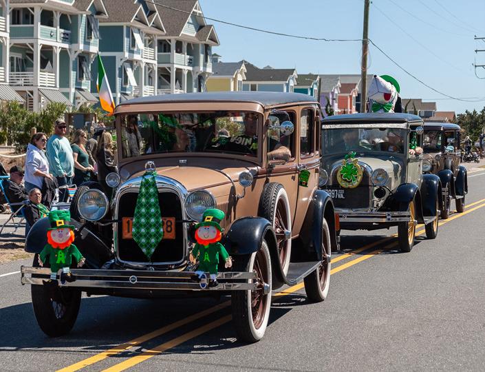 33rd Annual St. Patrick`s Day Parade