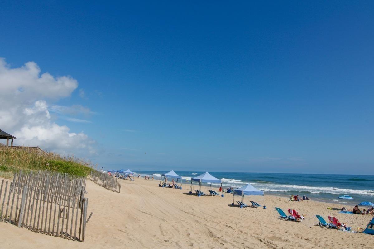 Summer on the Outer Banks