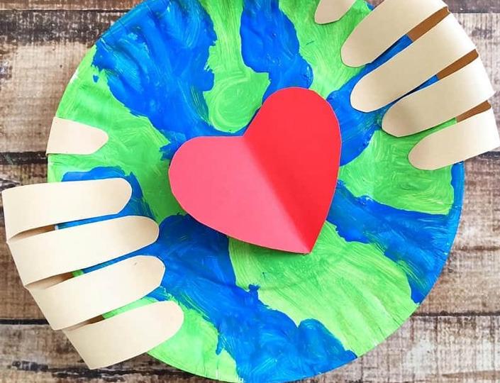 Sweep the Beach Art Contest