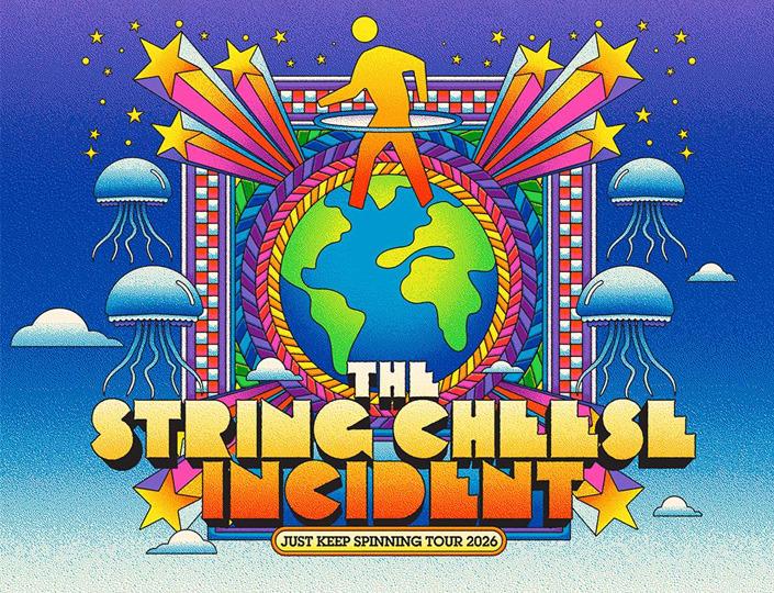 The String Cheese Incident