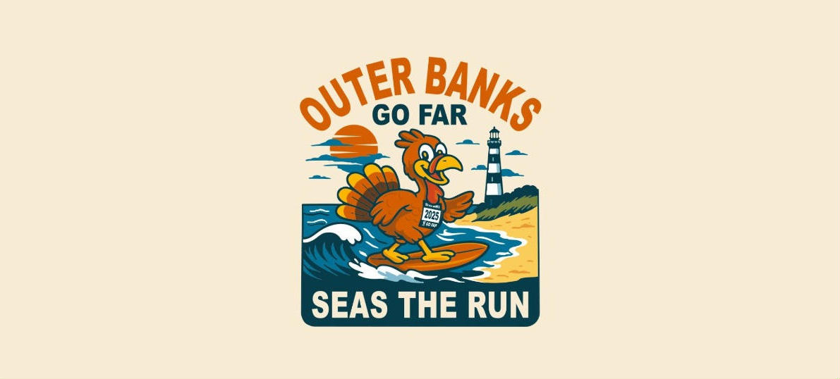 OBX Go Far Turkey Trot 5K