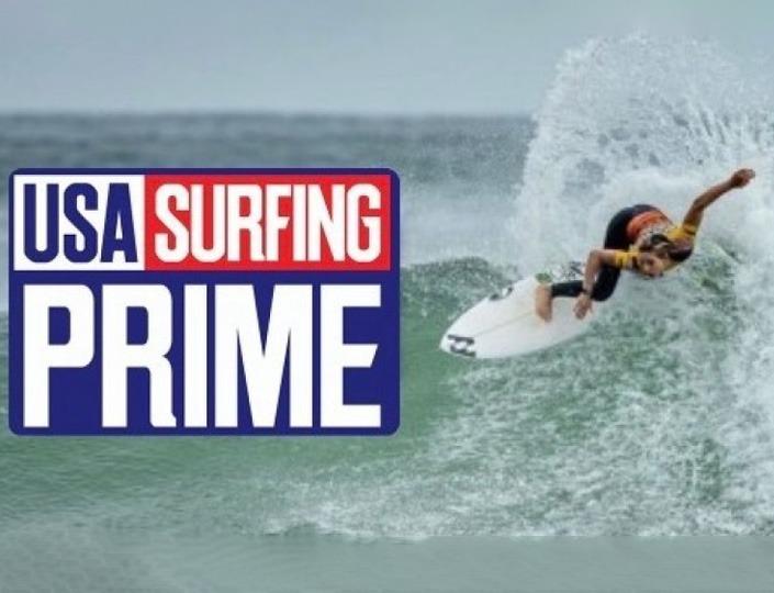 USA Surfing Prime Series