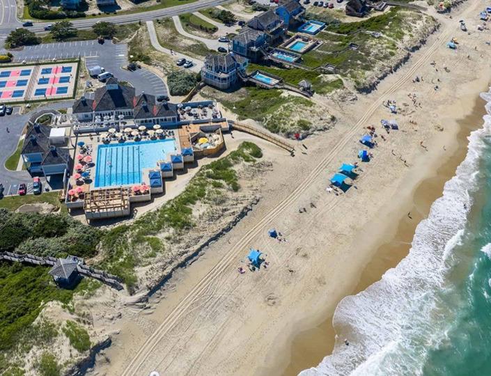 Village Beach Club October Events