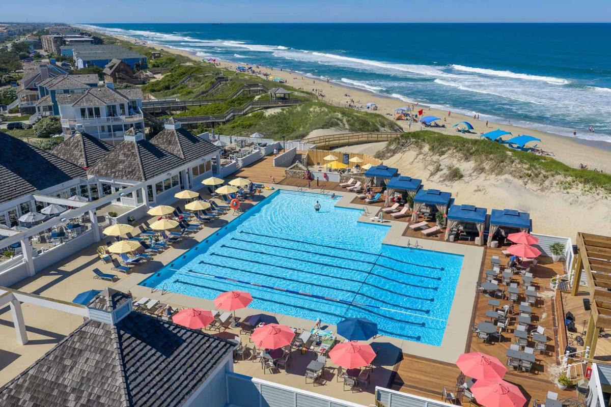 Village Beach Club in Nags Head