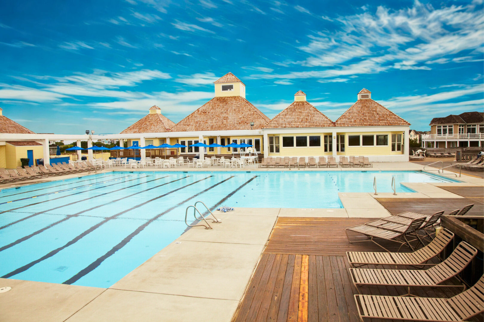 Village Beach Club in Nags Head