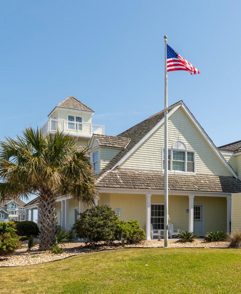 Villas of Hatteras Landing | Outer Banks Vacation Rentals