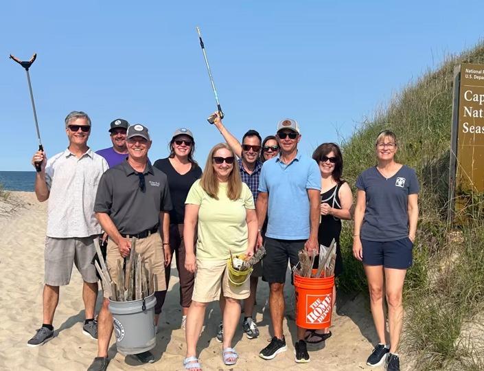 Outer Banks Volunteer Week