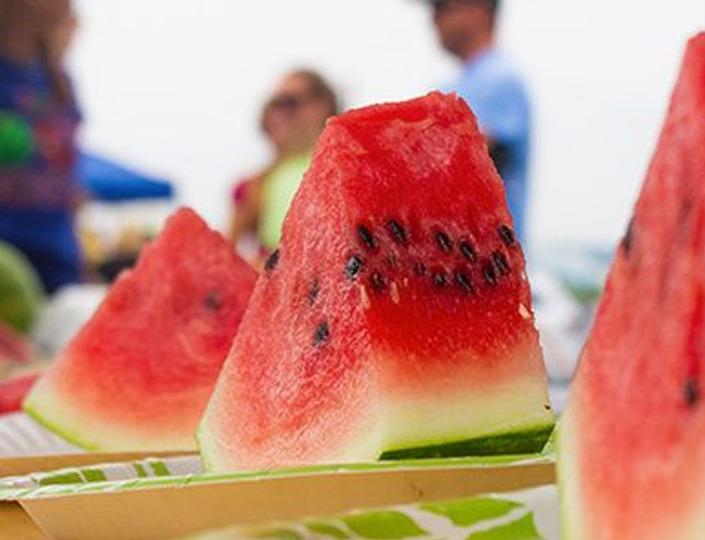 20th Annual Outer Banks Watermelon Festival