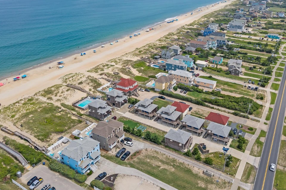 Whalebone Ocean Cottages by KEES Vacations
