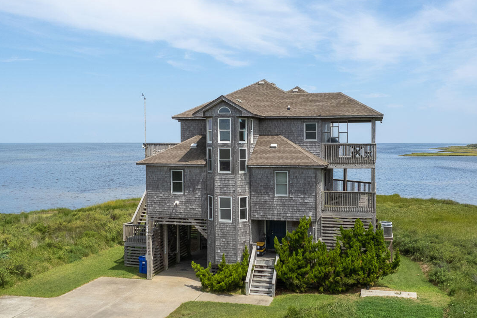 Windscape in Surf or Sound Phase II