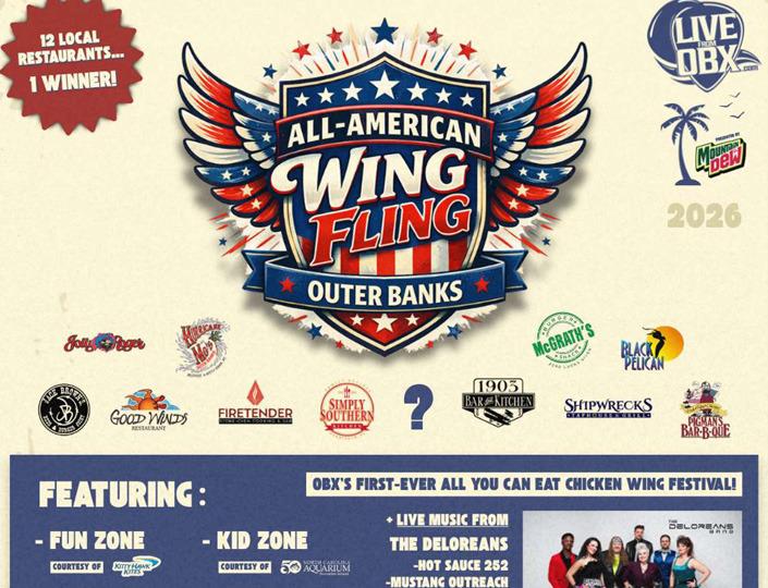 All-American Wing Fling