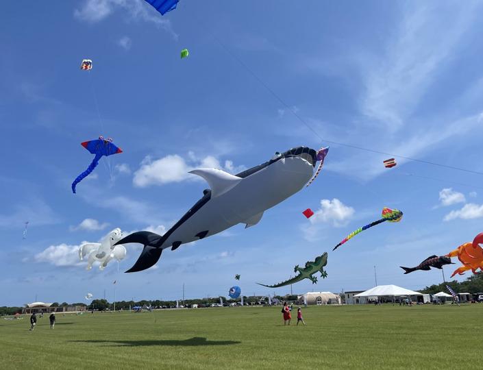 Annual Wright Kite Festival