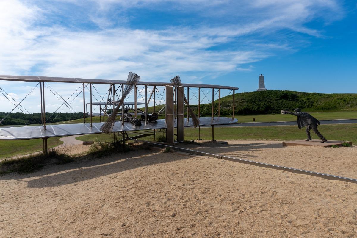 125th Anniversary of the Wright Brothers' First Flight